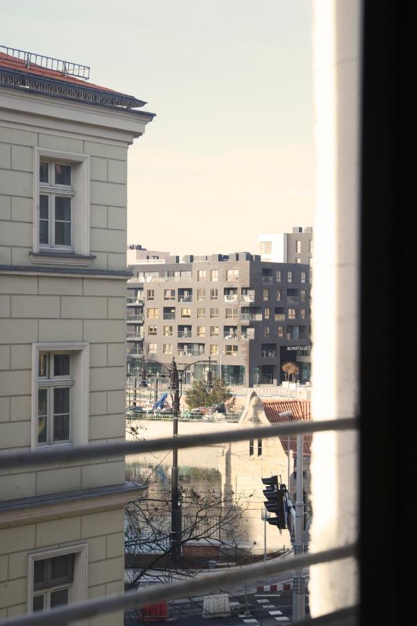 By The River And City Center - Comfortable Rooms Wroclaw Ngoại thất bức ảnh