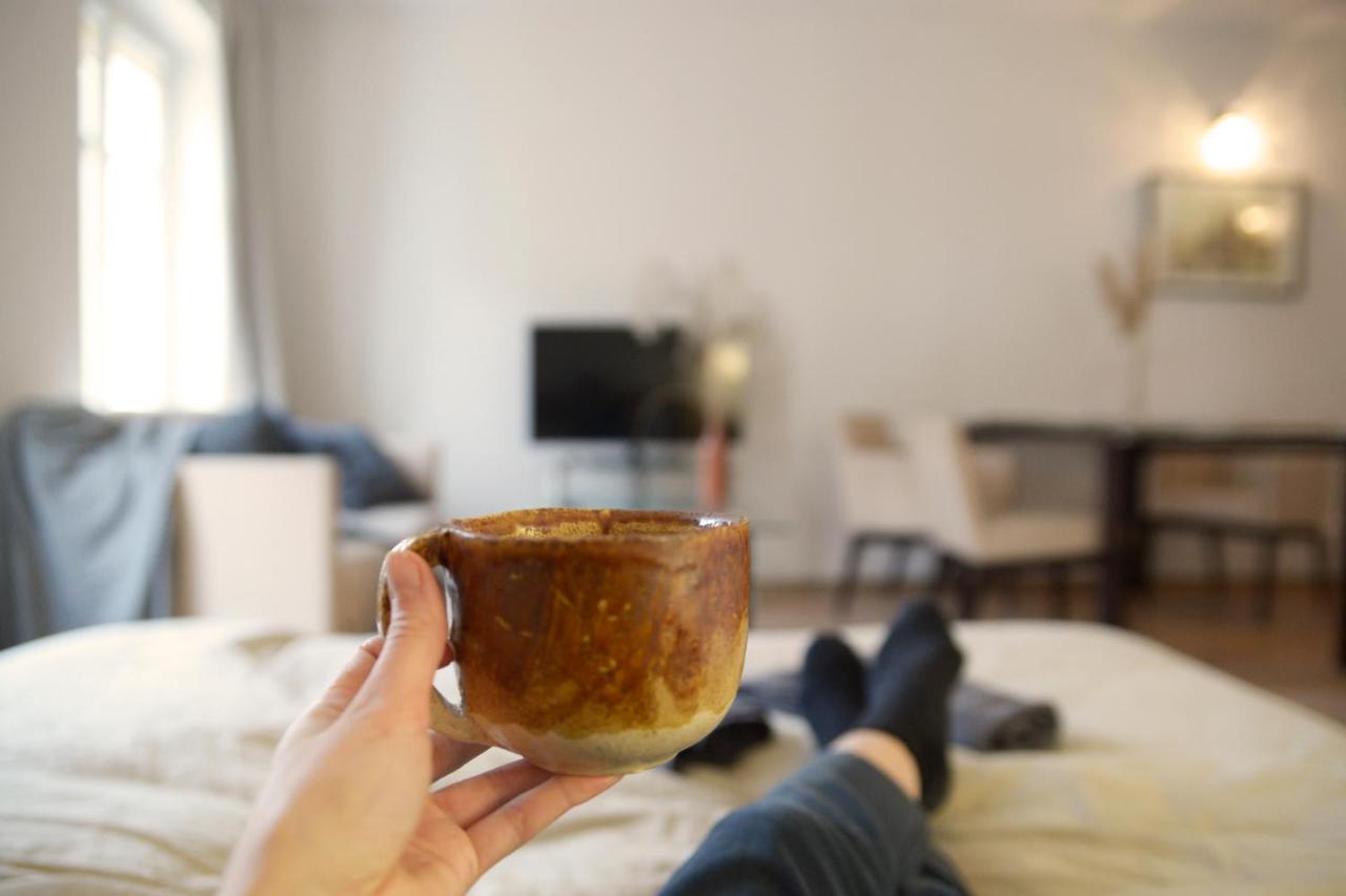 By The River And City Center - Comfortable Rooms Wroclaw Ngoại thất bức ảnh